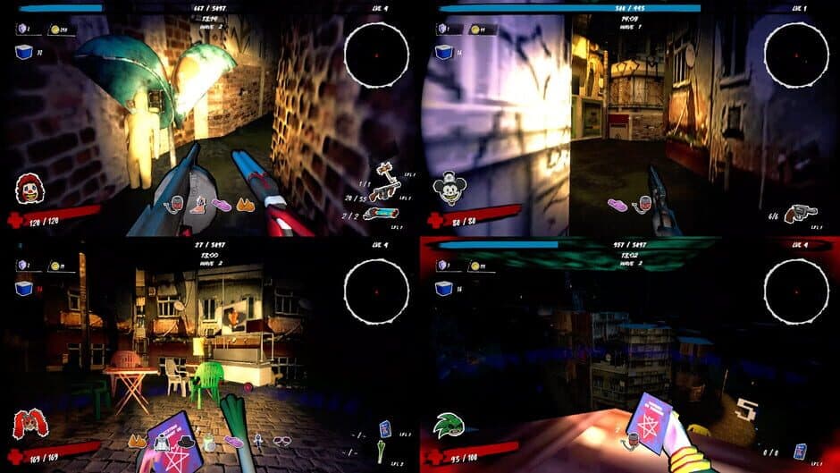 Caravana 2000 screenshot