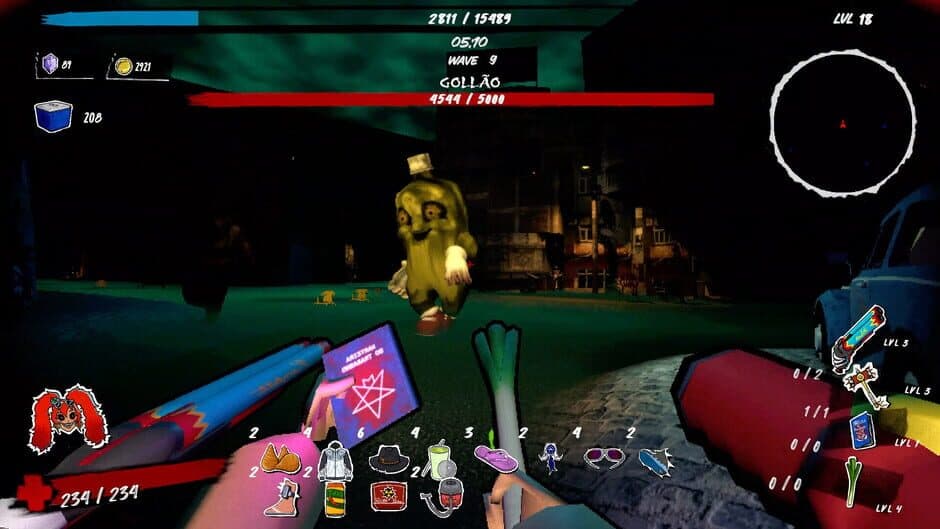 Caravana 2000 screenshot