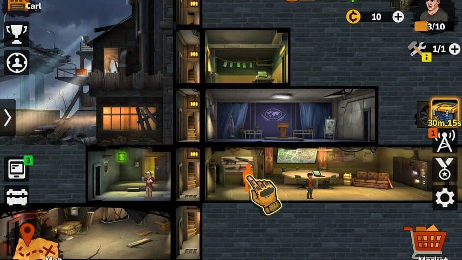 Zero City: Try to Survive screenshot