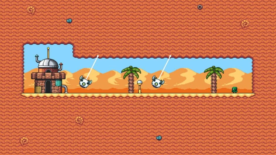 Solar Machina screenshot