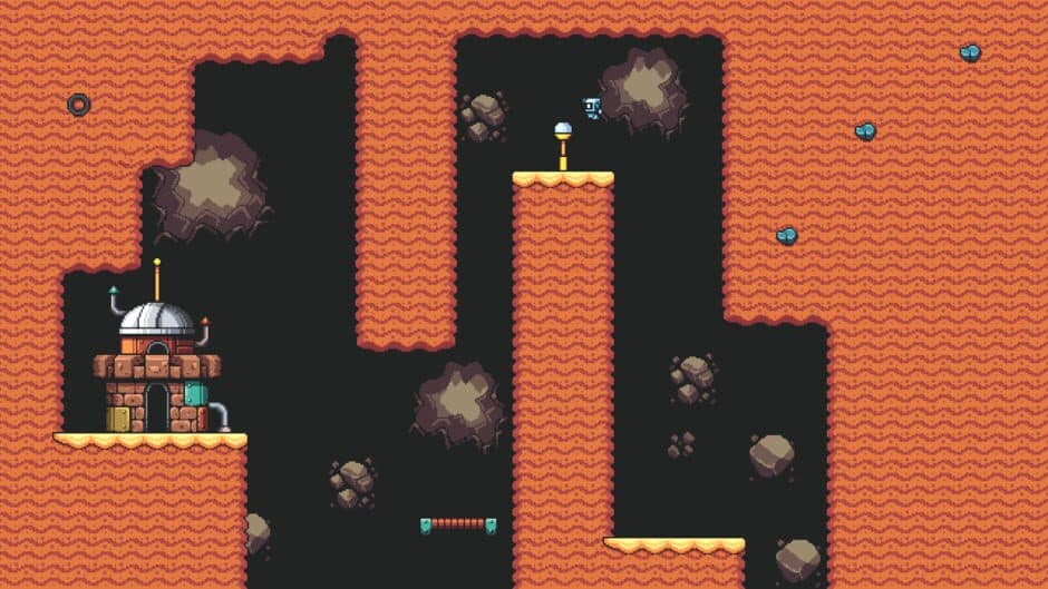 Solar Machina screenshot