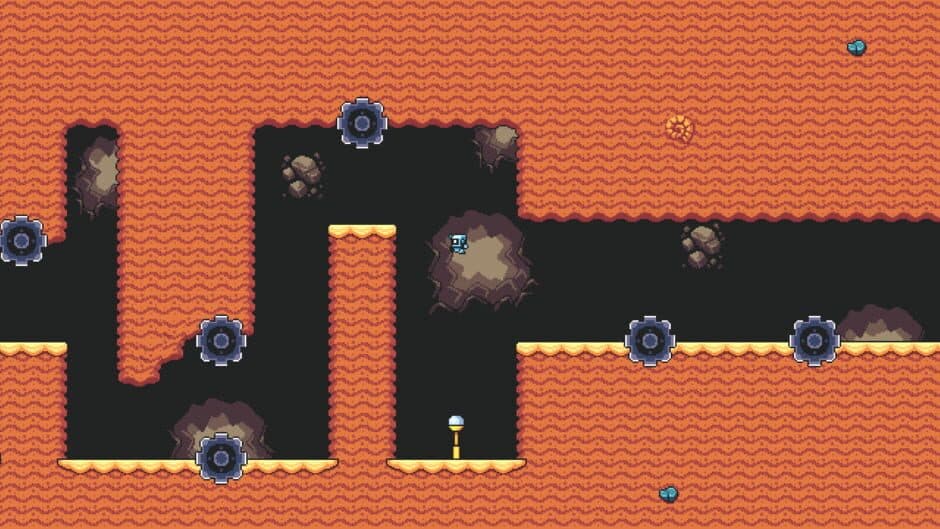 Solar Machina screenshot