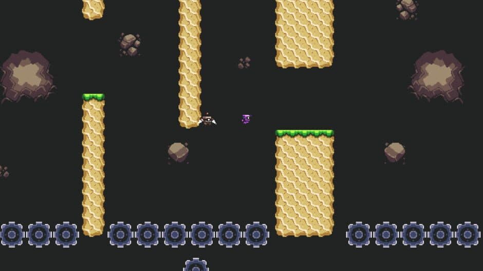 Solar Machina screenshot