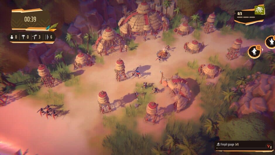 Yãkoana: Dreams of Resistance screenshot