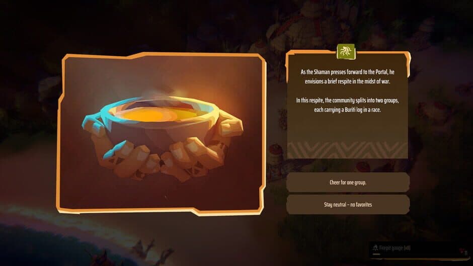 Yãkoana: Dreams of Resistance screenshot