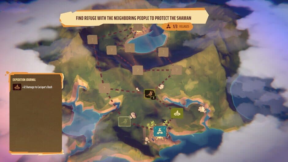 Yãkoana: Dreams of Resistance screenshot