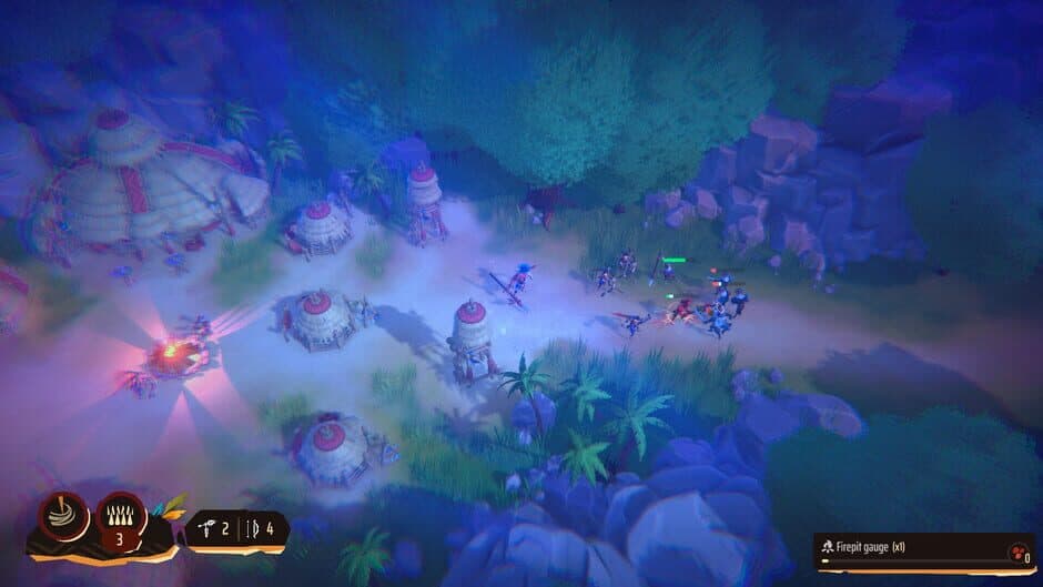 Yãkoana: Dreams of Resistance screenshot