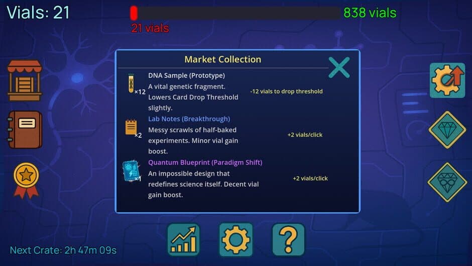 Rat of Infinity: Idle Clicker screenshot