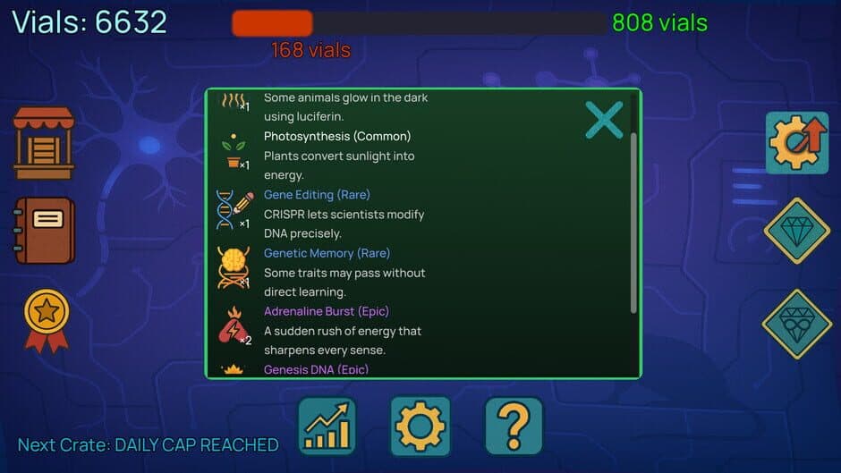 Rat of Infinity: Idle Clicker screenshot
