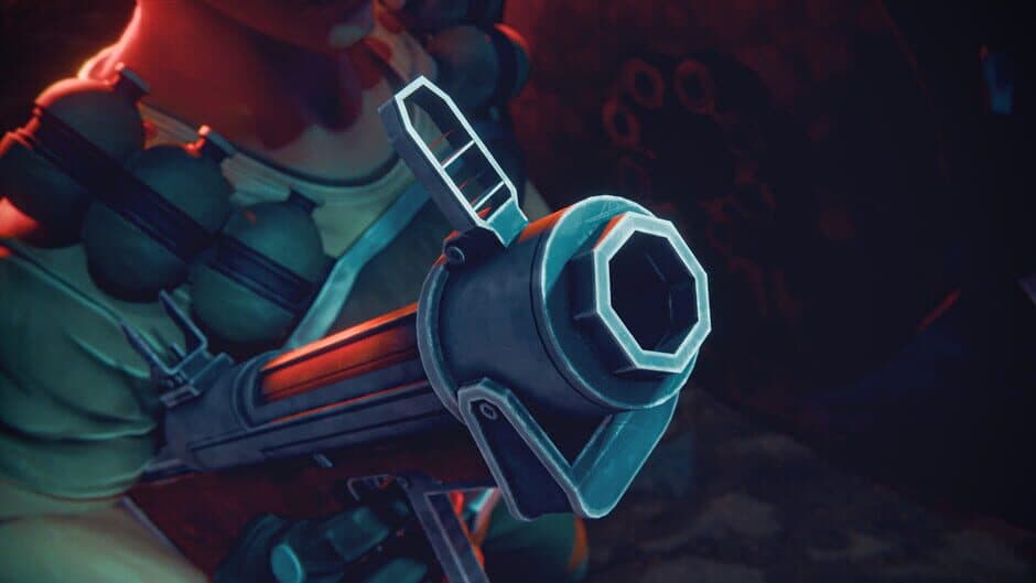 Misfit Company screenshot