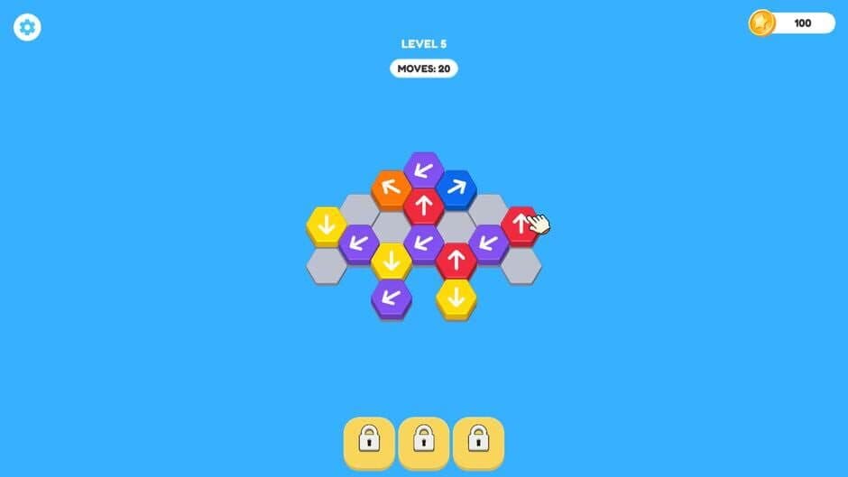 Hex Park screenshot