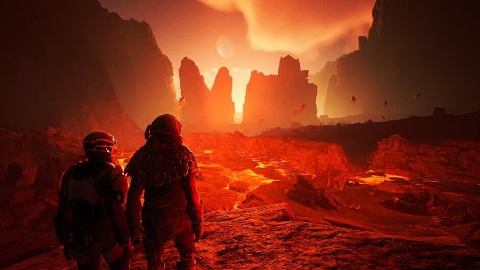Icarus: Console Edition screenshot