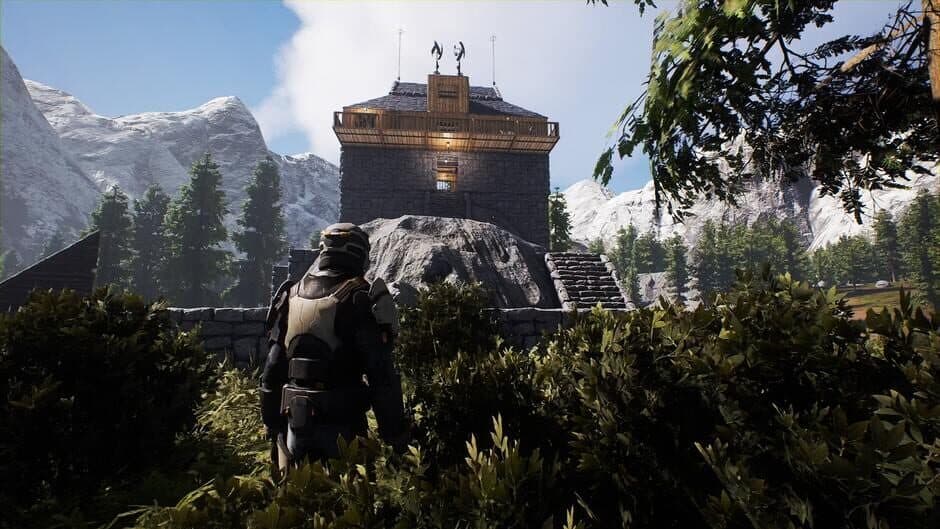 Icarus: Console Edition screenshot