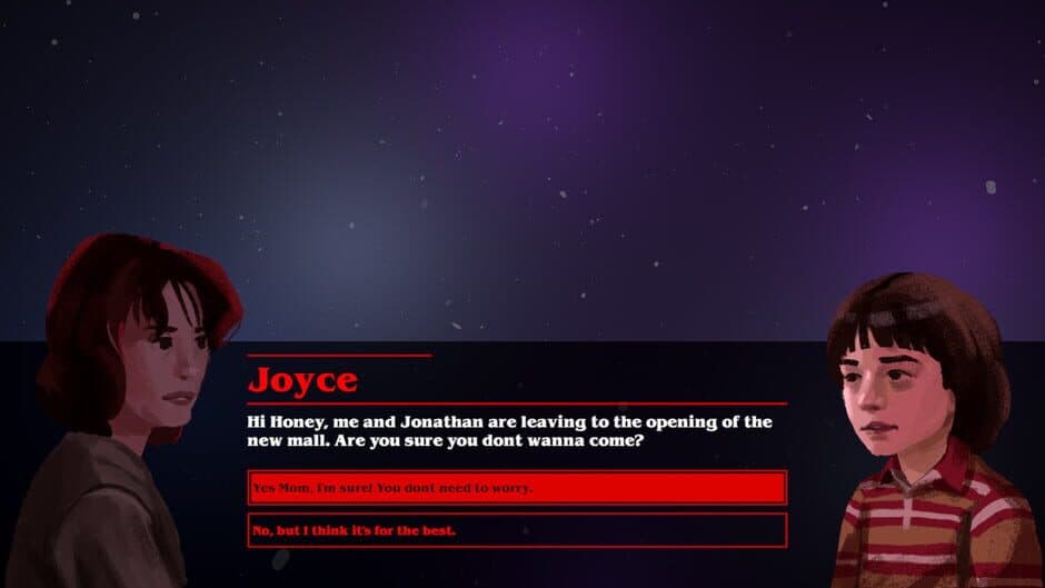 Stranger Things: Will's Side Quest screenshot
