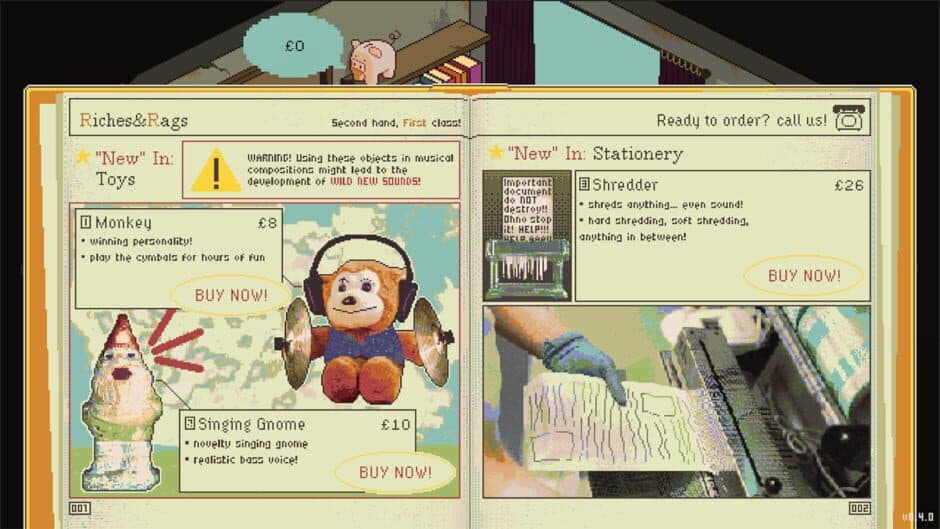 Offbeat screenshot