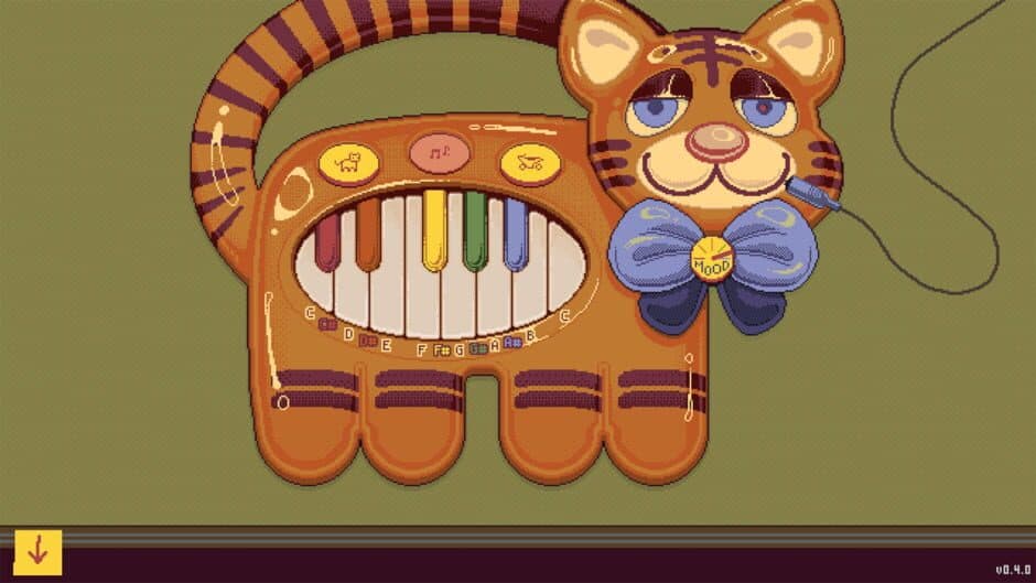 Offbeat screenshot