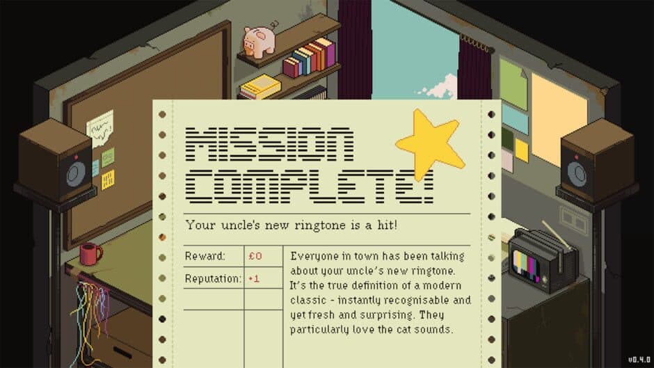 Offbeat screenshot