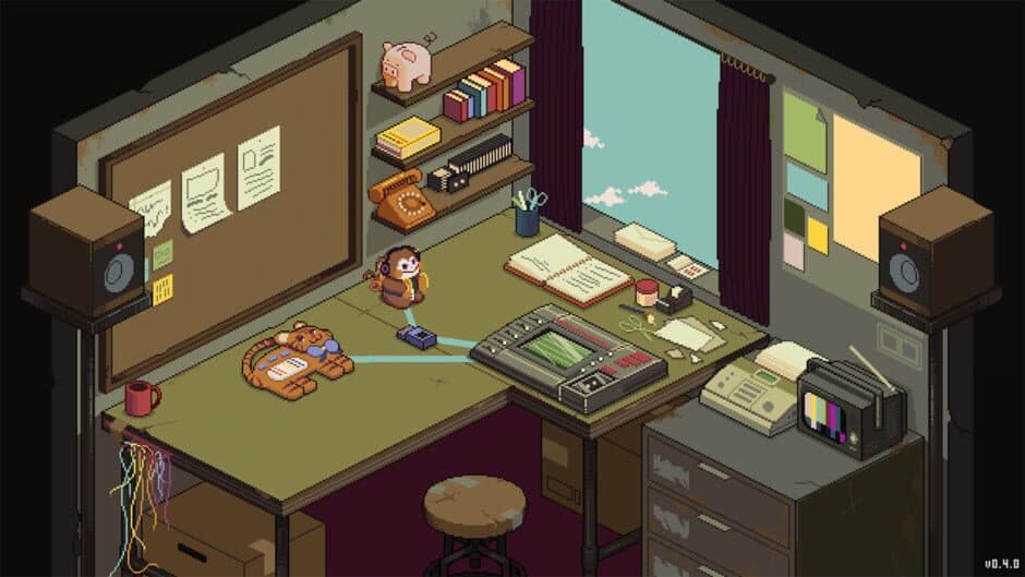 Offbeat screenshot