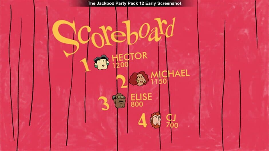The Jackbox Party Pack 12 screenshot