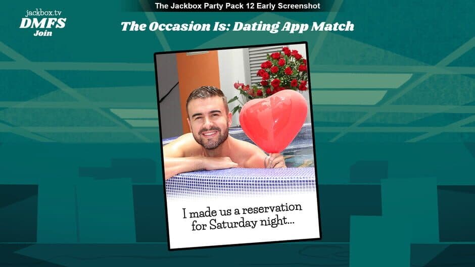 The Jackbox Party Pack 12 screenshot