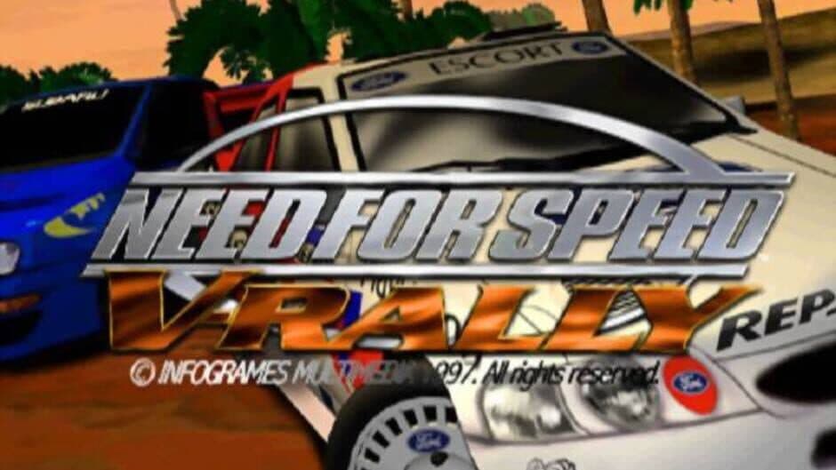 Need for Speed: V-Rally screenshot