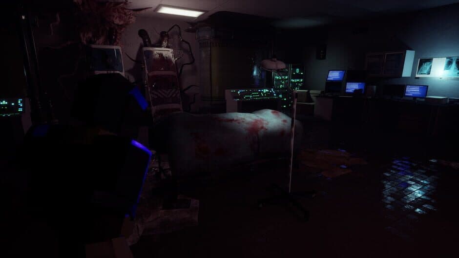 Crisis of Dreamcell screenshot