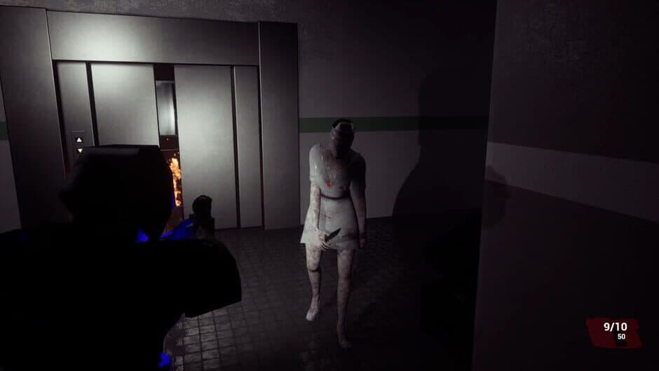 Crisis of Dreamcell screenshot