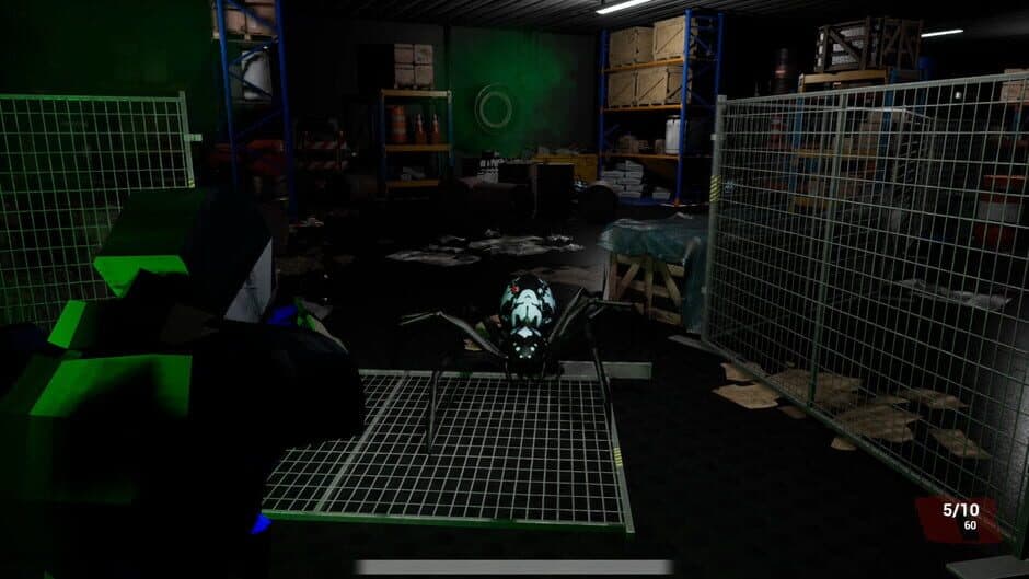 Crisis of Dreamcell screenshot