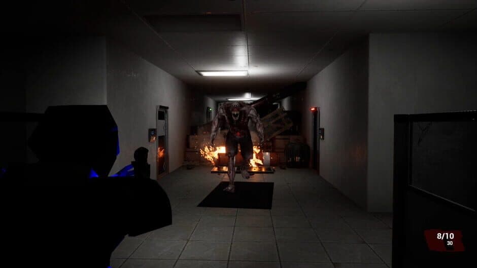 Crisis of Dreamcell screenshot