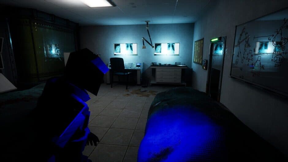 Crisis of Dreamcell screenshot