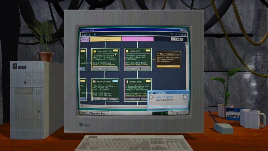Winhack 95 screenshot