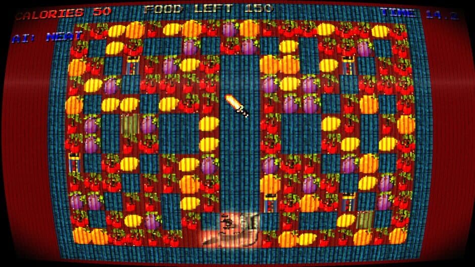 Hyperwurm Is Back! screenshot