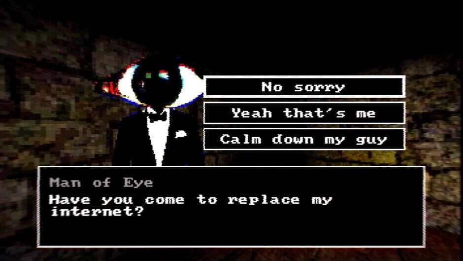Nightmaze screenshot