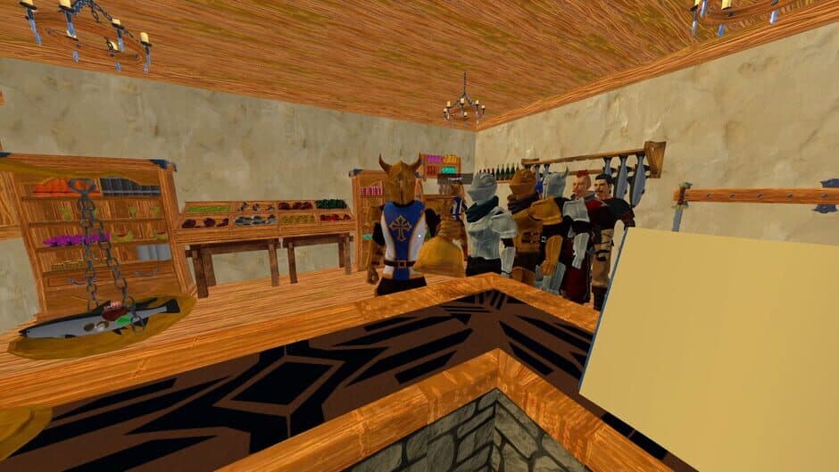 Medieval Market Simulator screenshot