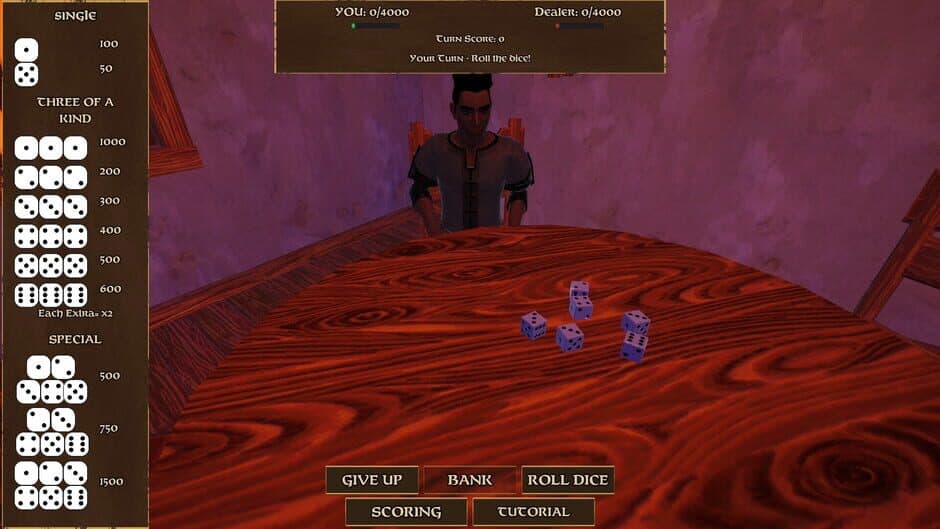 Medieval Market Simulator screenshot