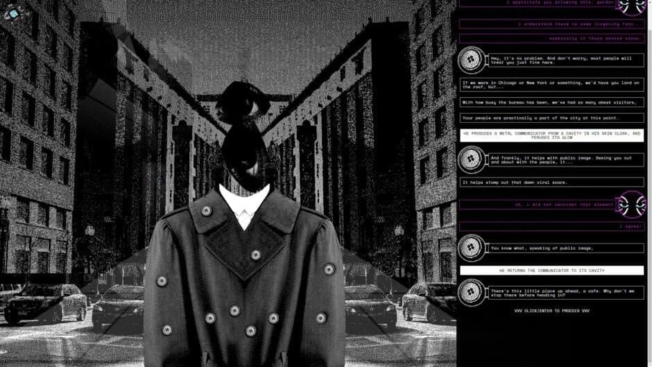 Corru.Observer screenshot