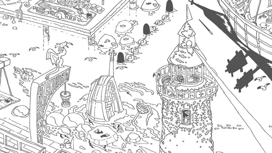 Twinkle Seek screenshot