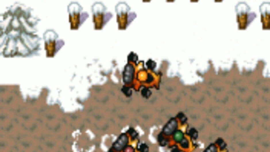 Dirt Racers screenshot