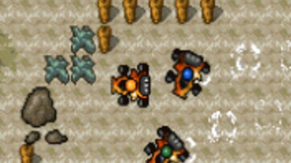 Dirt Racers screenshot