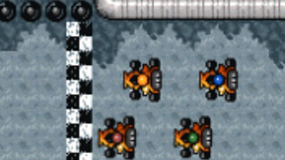 Dirt Racers screenshot