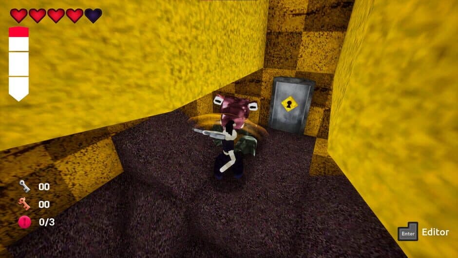 Veriventure screenshot