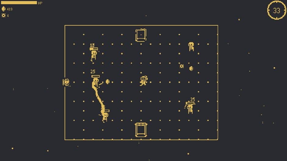Elecade screenshot