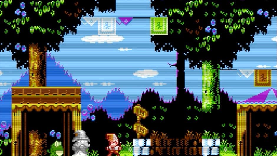 Malasombra screenshot