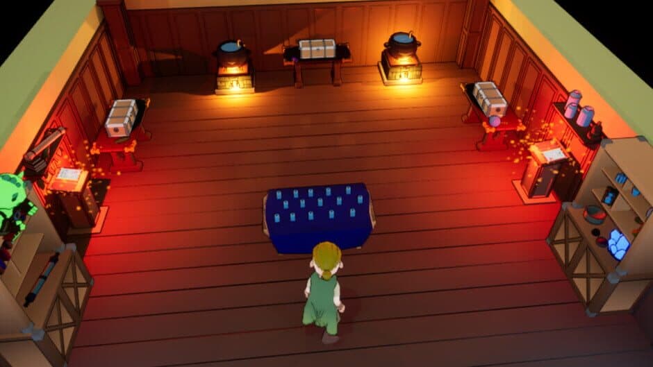 Tavern Deep Cauldron screenshot