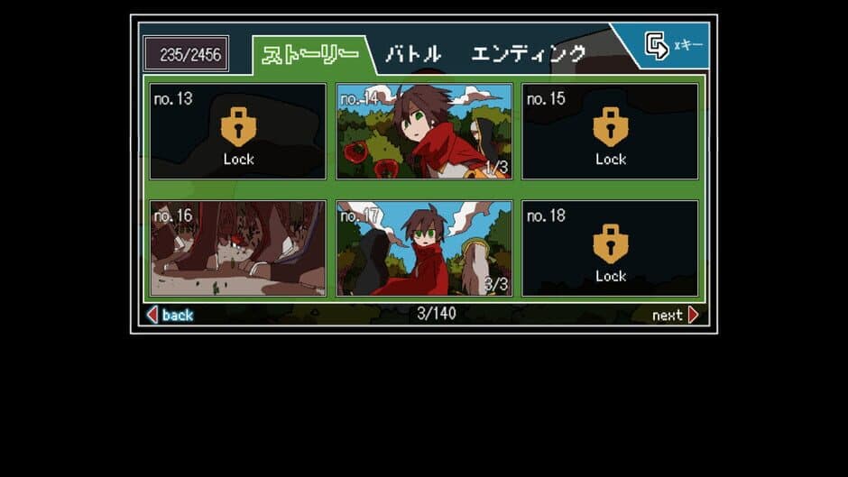 There’s Something Wrong With the Hero’s Choices screenshot