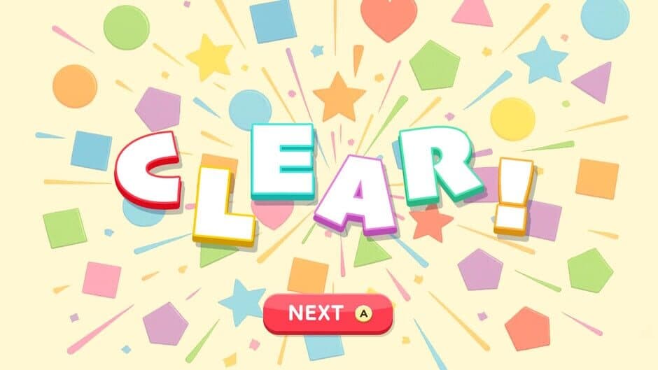 Build a Flexible Brain! Shape Search screenshot