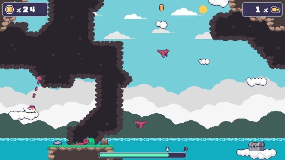 Chicken Climber screenshot