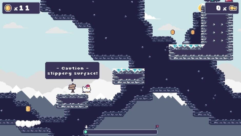 Chicken Climber screenshot