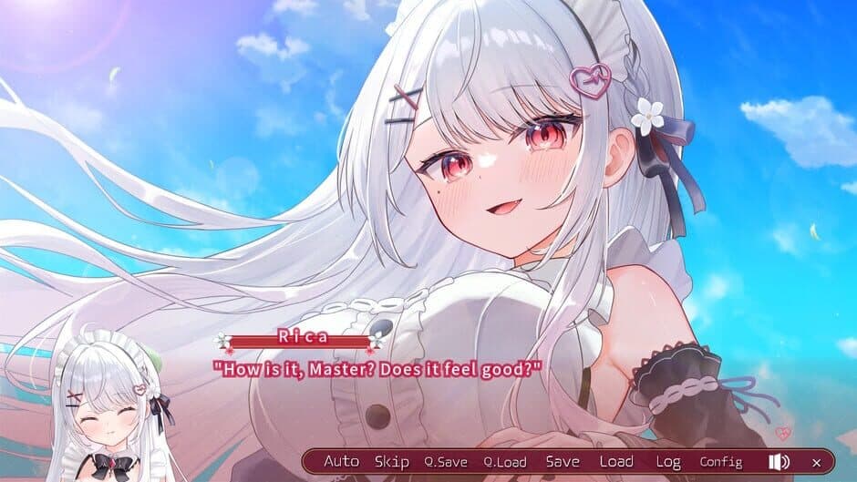 Rica Mode screenshot