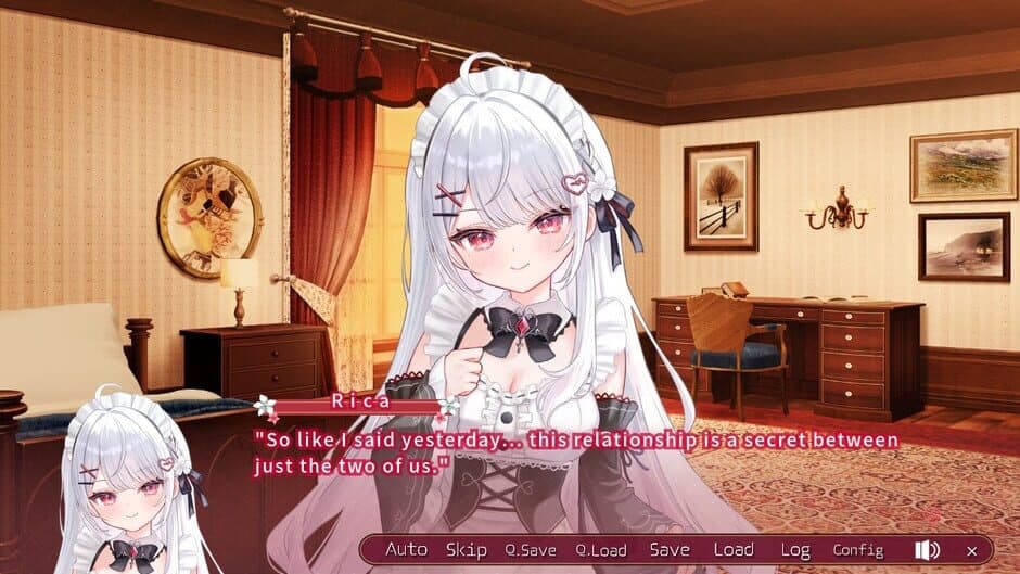 Rica Mode screenshot